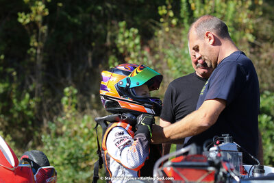 17/10/2021 : Challenge Jean-Claude Sanchez à Aigues-Vives (photos Stéphane Agnus) 2021 — karting
