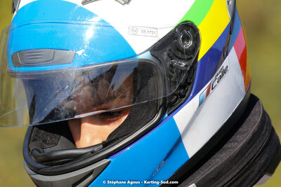 17/10/2021 : Challenge Jean-Claude Sanchez à Aigues-Vives (photos Stéphane Agnus) 2021 — karting