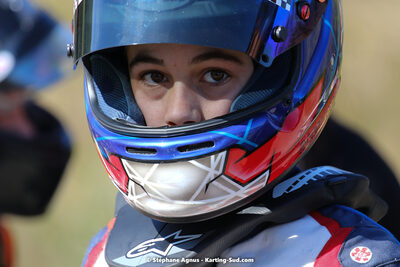 17/10/2021 : Challenge Jean-Claude Sanchez à Aigues-Vives (photos Stéphane Agnus) 2021 — karting