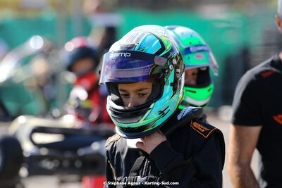 17/10/2021 : Challenge Jean-Claude Sanchez à Aigues-Vives (photos Stéphane Agnus) 2021 — karting