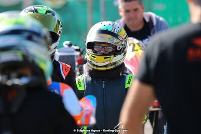 17/10/2021 : Challenge Jean-Claude Sanchez à Aigues-Vives (photos Stéphane Agnus) 2021 — karting