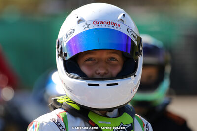 17/10/2021 : Challenge Jean-Claude Sanchez à Aigues-Vives (photos Stéphane Agnus) 2021 — karting