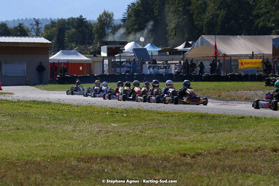17/10/2021 : Challenge Jean-Claude Sanchez à Aigues-Vives (photos Stéphane Agnus) 2021 — karting