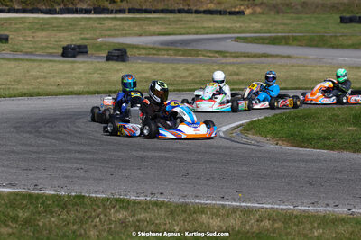17/10/2021 : Challenge Jean-Claude Sanchez à Aigues-Vives (photos Stéphane Agnus) 2021 — karting