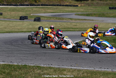 17/10/2021 : Challenge Jean-Claude Sanchez à Aigues-Vives (photos Stéphane Agnus) 2021 — karting