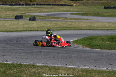 17/10/2021 : Challenge Jean-Claude Sanchez à Aigues-Vives (photos Stéphane Agnus) 2021 — karting