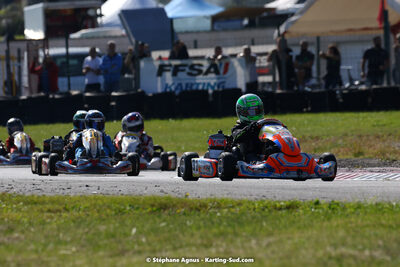 17/10/2021 : Challenge Jean-Claude Sanchez à Aigues-Vives (photos Stéphane Agnus) 2021 — karting