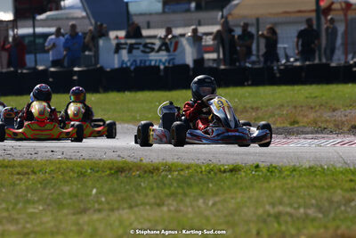 17/10/2021 : Challenge Jean-Claude Sanchez à Aigues-Vives (photos Stéphane Agnus) 2021 — karting