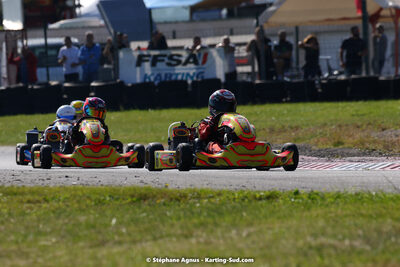 17/10/2021 : Challenge Jean-Claude Sanchez à Aigues-Vives (photos Stéphane Agnus) 2021 — karting