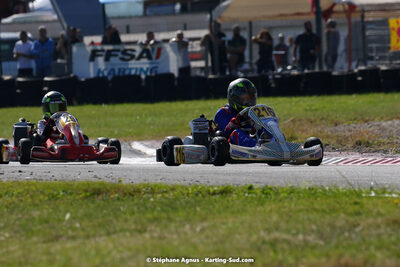 17/10/2021 : Challenge Jean-Claude Sanchez à Aigues-Vives (photos Stéphane Agnus) 2021 — karting