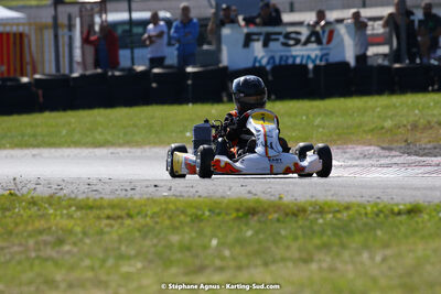 17/10/2021 : Challenge Jean-Claude Sanchez à Aigues-Vives (photos Stéphane Agnus) 2021 — karting