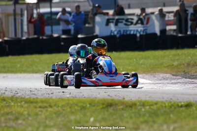 17/10/2021 : Challenge Jean-Claude Sanchez à Aigues-Vives (photos Stéphane Agnus) 2021 — karting