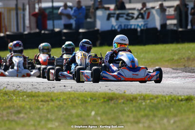 17/10/2021 : Challenge Jean-Claude Sanchez à Aigues-Vives (photos Stéphane Agnus) 2021 — karting