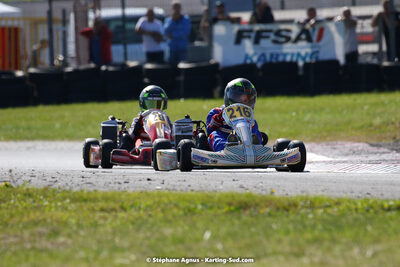 17/10/2021 : Challenge Jean-Claude Sanchez à Aigues-Vives (photos Stéphane Agnus) 2021 — karting