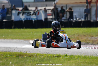 17/10/2021 : Challenge Jean-Claude Sanchez à Aigues-Vives (photos Stéphane Agnus) 2021 — karting