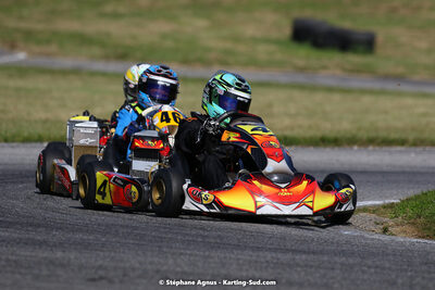 17/10/2021 : Challenge Jean-Claude Sanchez à Aigues-Vives (photos Stéphane Agnus) 2021 — karting