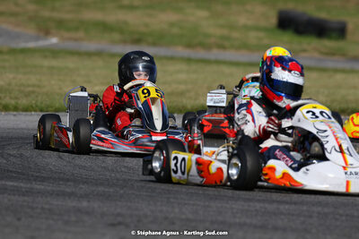 17/10/2021 : Challenge Jean-Claude Sanchez à Aigues-Vives (photos Stéphane Agnus) 2021 — karting
