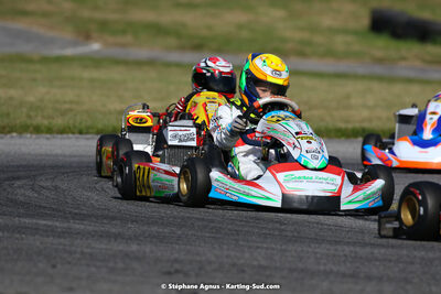 17/10/2021 : Challenge Jean-Claude Sanchez à Aigues-Vives (photos Stéphane Agnus) 2021 — karting