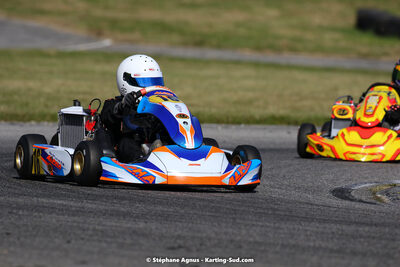 17/10/2021 : Challenge Jean-Claude Sanchez à Aigues-Vives (photos Stéphane Agnus) 2021 — karting