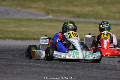 17/10/2021 : Challenge Jean-Claude Sanchez à Aigues-Vives (photos Stéphane Agnus) 2021 — karting
