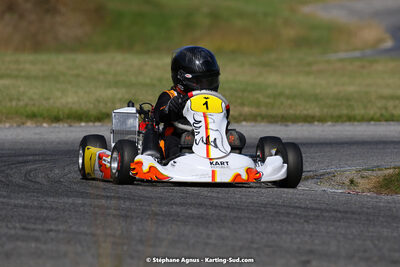 17/10/2021 : Challenge Jean-Claude Sanchez à Aigues-Vives (photos Stéphane Agnus) 2021 — karting