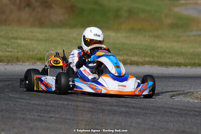 17/10/2021 : Challenge Jean-Claude Sanchez à Aigues-Vives (photos Stéphane Agnus) 2021 — karting