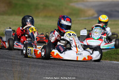 17/10/2021 : Challenge Jean-Claude Sanchez à Aigues-Vives (photos Stéphane Agnus) 2021 — karting