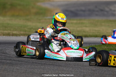 17/10/2021 : Challenge Jean-Claude Sanchez à Aigues-Vives (photos Stéphane Agnus) 2021 — karting