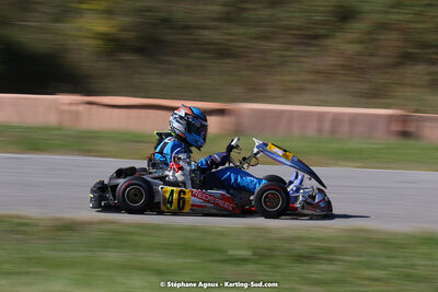 17/10/2021 : Challenge Jean-Claude Sanchez à Aigues-Vives (photos Stéphane Agnus) 2021 — karting