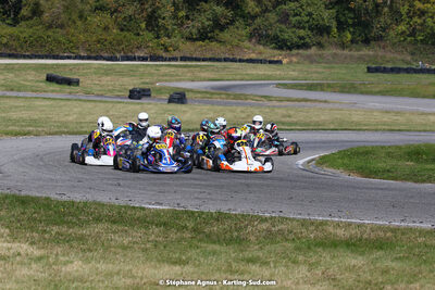 17/10/2021 : Challenge Jean-Claude Sanchez à Aigues-Vives (photos Stéphane Agnus) 2021 — karting