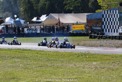 17/10/2021 : Challenge Jean-Claude Sanchez à Aigues-Vives (photos Stéphane Agnus) 2021 — karting