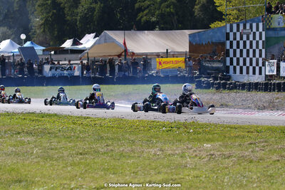 17/10/2021 : Challenge Jean-Claude Sanchez à Aigues-Vives (photos Stéphane Agnus) 2021 — karting