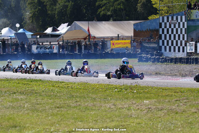 17/10/2021 : Challenge Jean-Claude Sanchez à Aigues-Vives (photos Stéphane Agnus) 2021 — karting