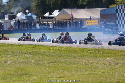 17/10/2021 : Challenge Jean-Claude Sanchez à Aigues-Vives (photos Stéphane Agnus) 2021 — karting
