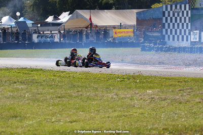17/10/2021 : Challenge Jean-Claude Sanchez à Aigues-Vives (photos Stéphane Agnus) 2021 — karting