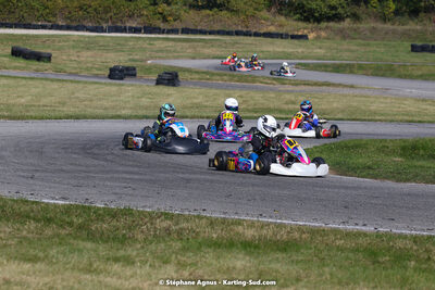 17/10/2021 : Challenge Jean-Claude Sanchez à Aigues-Vives (photos Stéphane Agnus) 2021 — karting