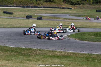 17/10/2021 : Challenge Jean-Claude Sanchez à Aigues-Vives (photos Stéphane Agnus) 2021 — karting