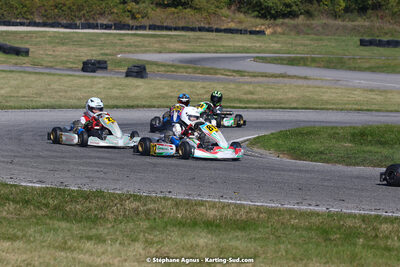 17/10/2021 : Challenge Jean-Claude Sanchez à Aigues-Vives (photos Stéphane Agnus) 2021 — karting