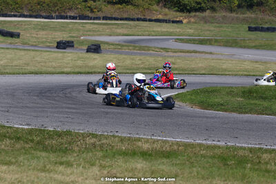 17/10/2021 : Challenge Jean-Claude Sanchez à Aigues-Vives (photos Stéphane Agnus) 2021 — karting
