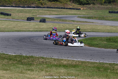 17/10/2021 : Challenge Jean-Claude Sanchez à Aigues-Vives (photos Stéphane Agnus) 2021 — karting