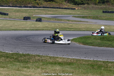 17/10/2021 : Challenge Jean-Claude Sanchez à Aigues-Vives (photos Stéphane Agnus) 2021 — karting