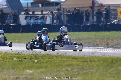 17/10/2021 : Challenge Jean-Claude Sanchez à Aigues-Vives (photos Stéphane Agnus) 2021 — karting