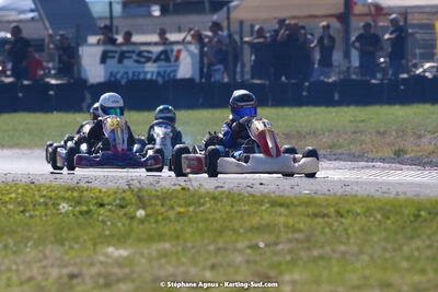 17/10/2021 : Challenge Jean-Claude Sanchez à Aigues-Vives (photos Stéphane Agnus) 2021 — karting