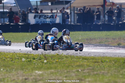 17/10/2021 : Challenge Jean-Claude Sanchez à Aigues-Vives (photos Stéphane Agnus) 2021 — karting