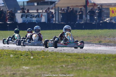 17/10/2021 : Challenge Jean-Claude Sanchez à Aigues-Vives (photos Stéphane Agnus) 2021 — karting