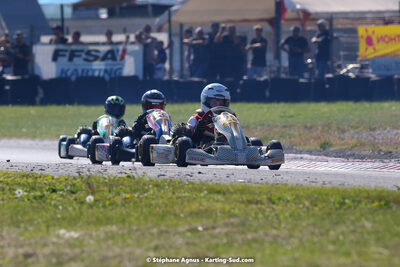 17/10/2021 : Challenge Jean-Claude Sanchez à Aigues-Vives (photos Stéphane Agnus) 2021 — karting