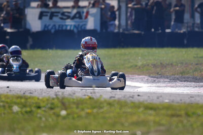 17/10/2021 : Challenge Jean-Claude Sanchez à Aigues-Vives (photos Stéphane Agnus) 2021 — karting
