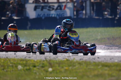 17/10/2021 : Challenge Jean-Claude Sanchez à Aigues-Vives (photos Stéphane Agnus) 2021 — karting