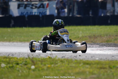 17/10/2021 : Challenge Jean-Claude Sanchez à Aigues-Vives (photos Stéphane Agnus) 2021 — karting