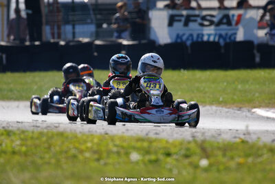 17/10/2021 : Challenge Jean-Claude Sanchez à Aigues-Vives (photos Stéphane Agnus) 2021 — karting